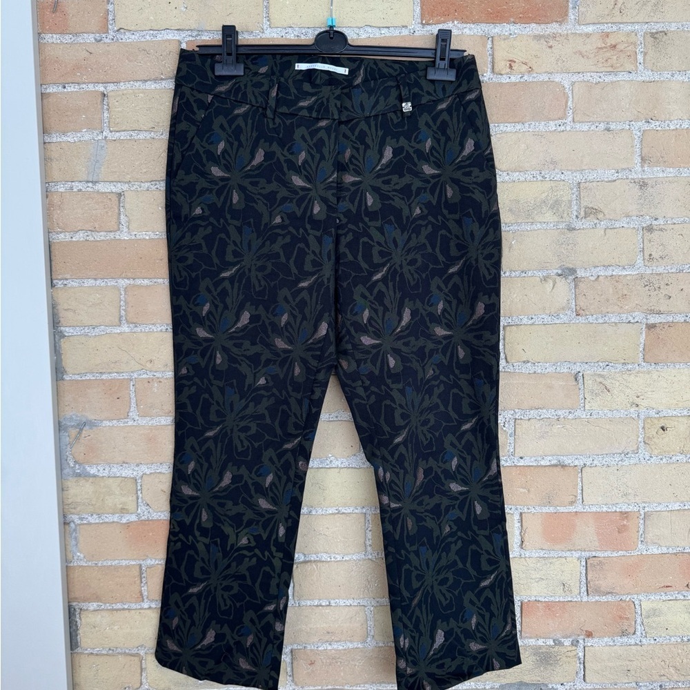 Rafaela Rossi Patterned Dress Pant